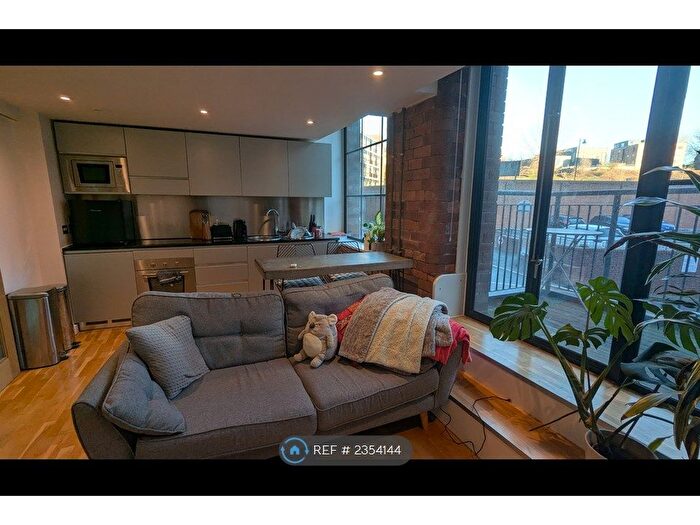 1 Bedroom Flat To Rent In Neptune Street, Leeds, LS9