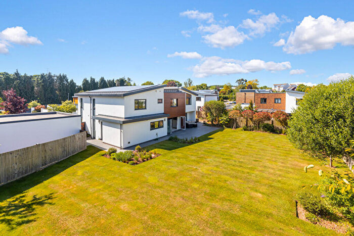 5 Bedroom Detached House For Sale In Holland Park, Exeter, EX2