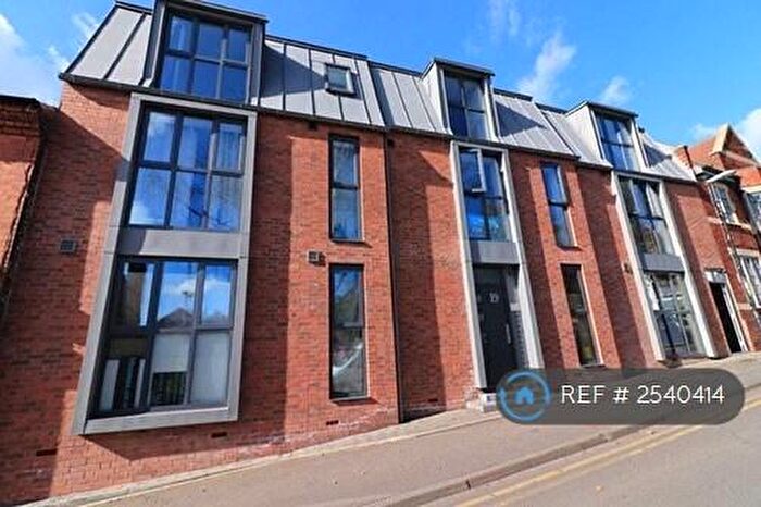 1 Bedroom Flat To Rent In Hungate, Lincoln, LN1