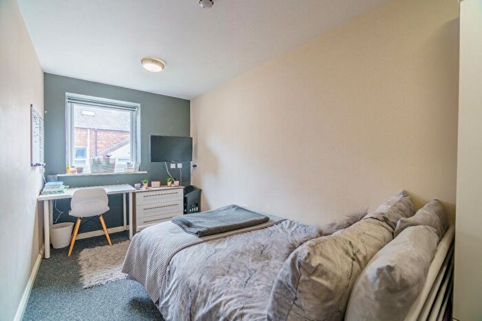 4 Bedroom Flat To Rent In Forster Street, Lenton, Nottingham, Nottinghamshire, NG7