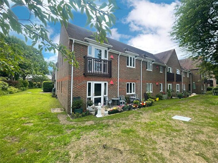 2 Bedroom Retirement Property For Sale In Mary Rose Mews, Adams Way, Alton, Hampshire, GU34