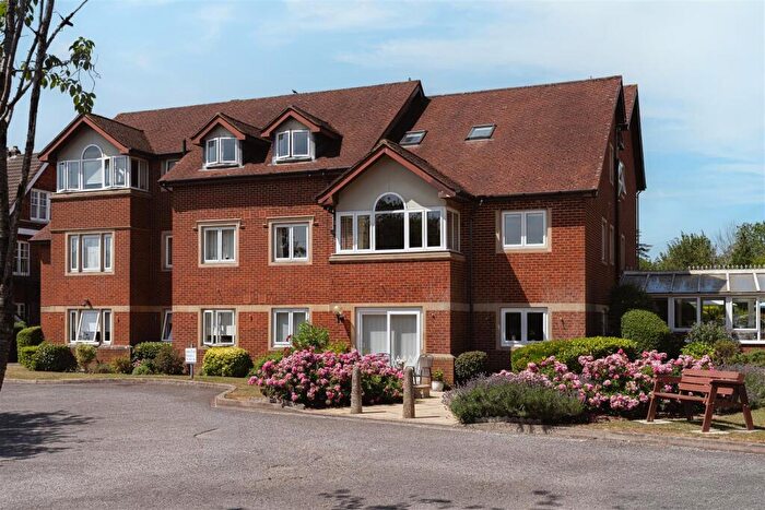 2 Bedroom Retirement Property For Sale In Alma Road, Reigate, RH2