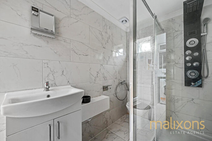 4 Bedroom Terraced House To Rent In Leander Road, London, CR7
