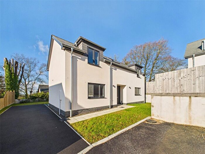 4 Bedroom Detached House For Sale In Kilkhampton, Bude, EX23