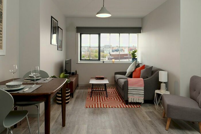 1 Bedroom Apartment To Rent In Uncle Manchester, Granby Row, Manchester, Greater Manchester, M1