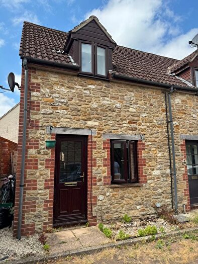 2 Bedroom End Of Terrace House To Rent In Gloucester Mews, Faringdon, SN7