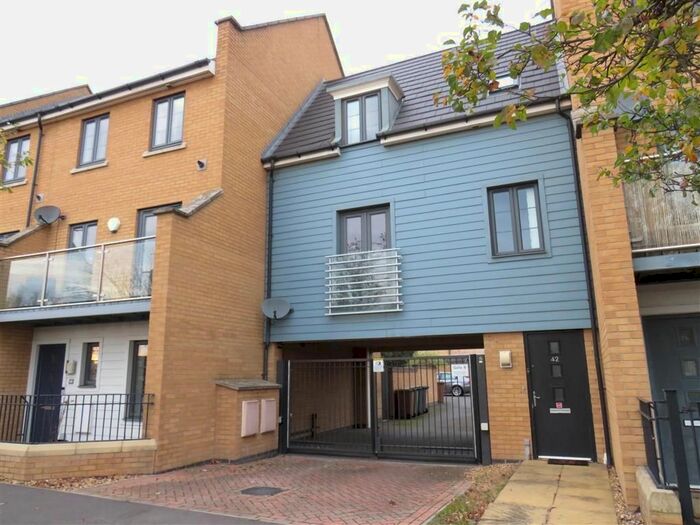 2 Bedroom Terraced House To Rent In Spring Avenue, Hampton Vale, Peterborough PE7