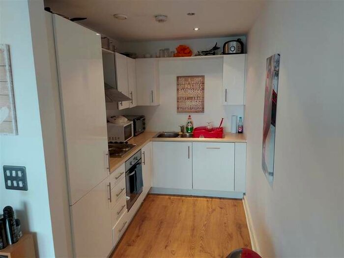 1 Bedroom Property To Rent In Castle Lofts, Castle Street, Swansea, SA1