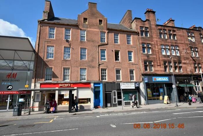 2 Bedroom Flat To Rent In / South Street, Perth, PH2