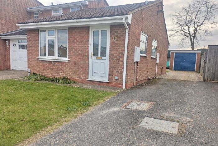 2 Bedroom Bungalow To Rent In Simcoe Leys, Chellaston, DE73