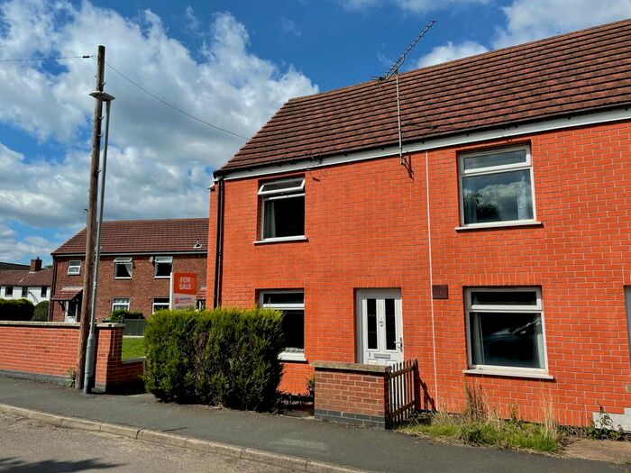 2 Bedroom End Of Terrace House For Sale In Low Street, Harby, NG23