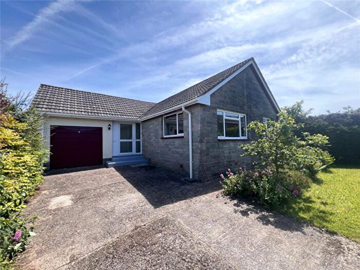 2 Bedroom Bungalow To Rent In Meadow Park, South Molton, Devon, EX36