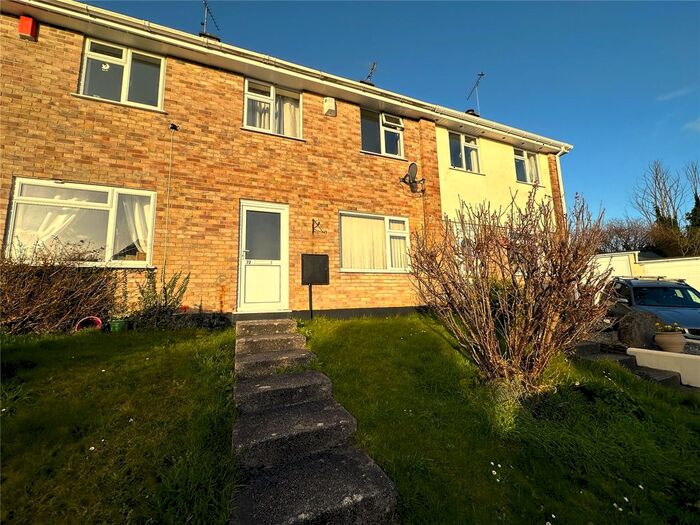 3 Bedroom Terraced House To Rent In Polgover Way, Par, PL24