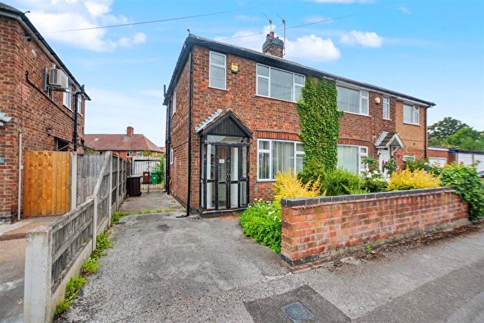 2 Bedroom House For Sale In Radford Bridge Road, Nottingham, NG8