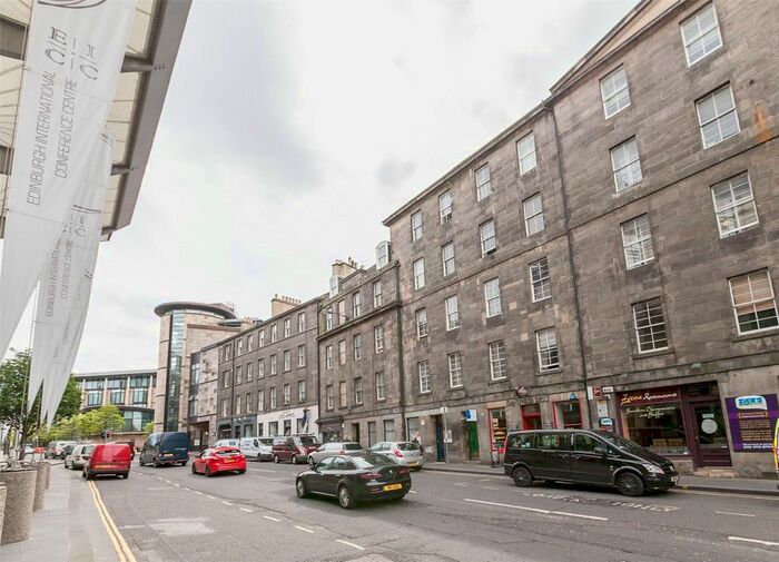 1 Bedroom Flat To Rent In Morrison Street, Edinburgh, EH3