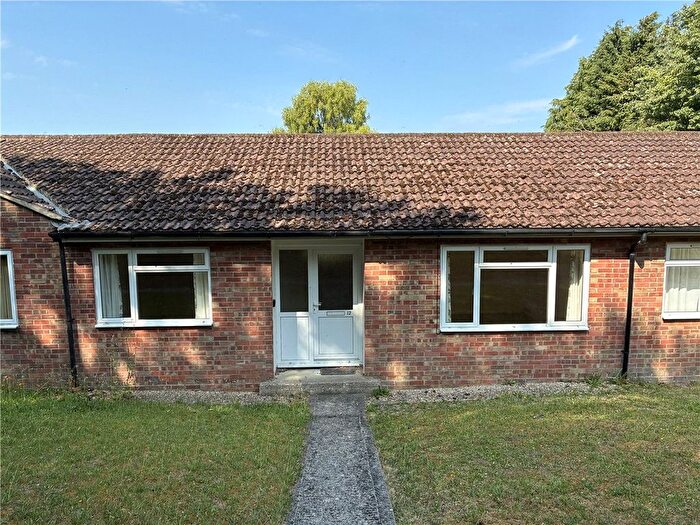 2 Bedroom Bungalow For Sale In The Beeches, Winterbourne Monkton, Swindon, Wiltshire, SN4