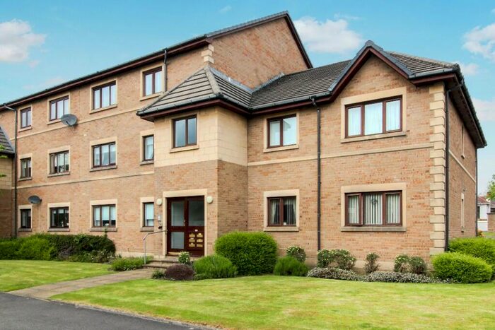 2 Bedroom Ground Flat To Rent In Brownside Road, Glasgow, G72