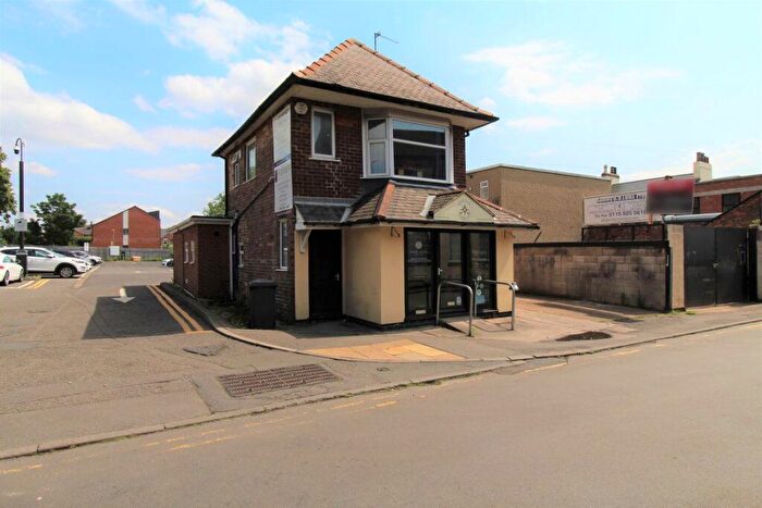 1 Bedroom Maisonette To Rent In Derby Street, Beeston, NG9