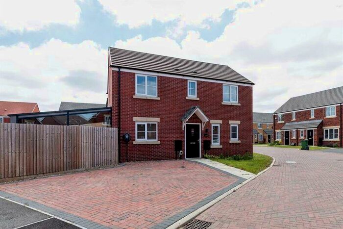 3 Bedroom Detached House To Rent In Morton Close, Peterborough, PE7