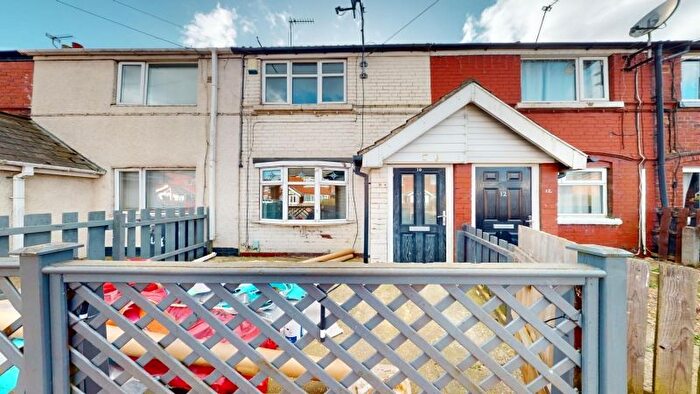 3 Bedroom Terraced House To Rent In Duke Avenue, Maltby, Rotherham, S66