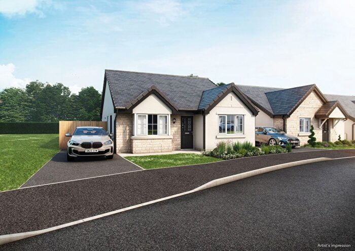 2 Bedroom Semi-Detached Bungalow For Sale In Lunesdale Close, Brookhouse, Lancaster, LA2