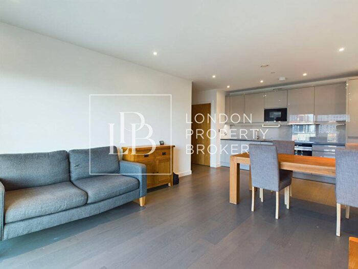 2 Bedroom Apartment For Sale In Peacon House, Colindale, NW9