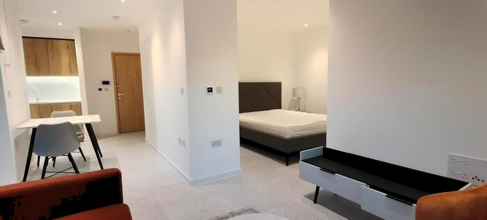 Apartment To Rent In Jacquard Point Tapestry Way London, E1