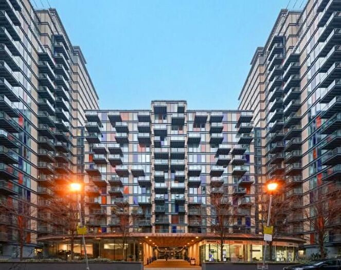 Studio For Sale In Ability Place, Millharbour, Canary Wharf, South Quay, London, E14