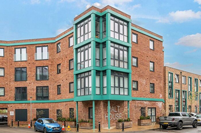 1 Bedroom Flat For Sale In The Malthouse, Eldridge Street, Dorchester, DT1