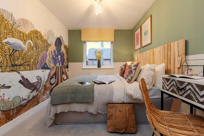 4 Bedroom Detached House For Sale In "The Philosopher" At Manston Road, Margate, CT9