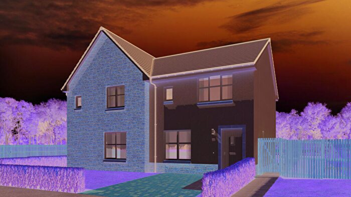 3 Bedroom Terraced House For Sale In The Berwick, Dargavel Village, Bishopton, PA7