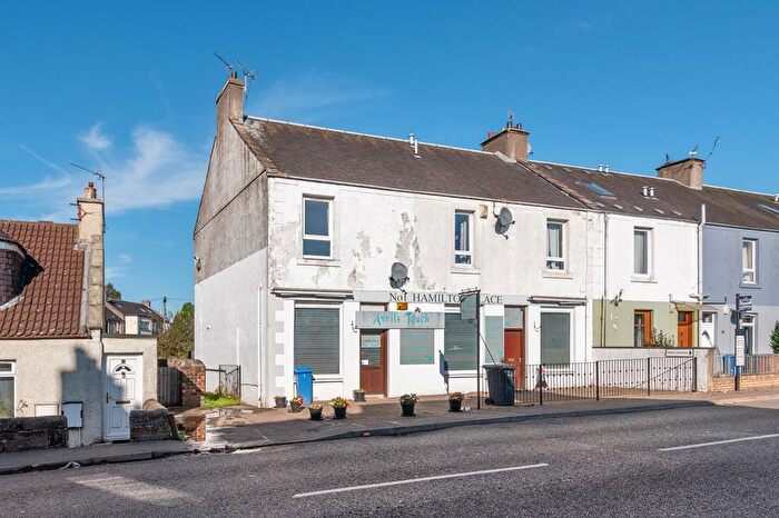 1 Bedroom Flat For Sale In Hamilton Place, Leven Road, Leven, KY8