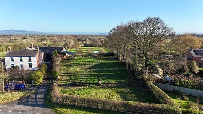 Plot For Sale In Tabley Lane, Higher Bartle, Preston, Lancashire, PR4