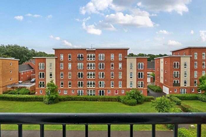 1 Bedroom Flat For Sale In Billys Copse, Havant, Hampshire, PO9