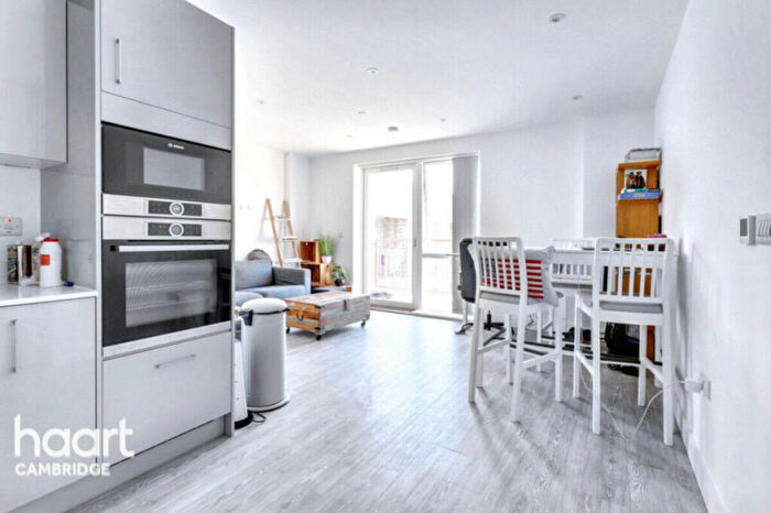 1 Bedroom Apartment To Rent In Eagle Street, Cambridge, CB1