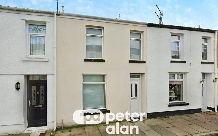 3 Bedroom Property To Rent In Cromwell Street, Merthyr Tydfil, CF47