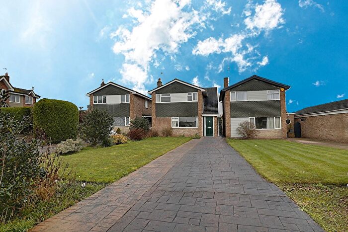 3 Bedroom Detached House For Sale In Hollys Road, Yoxall, Burton-On-Trent, Staffordshire, DE13