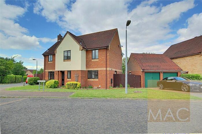 4 Bedroom Detached House To Rent In Elm Close, Brandon, IP27