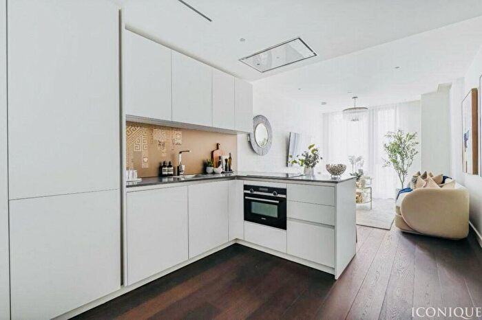 1 Bedroom Flat For Sale In Damac Tower Bondway, London, SW8