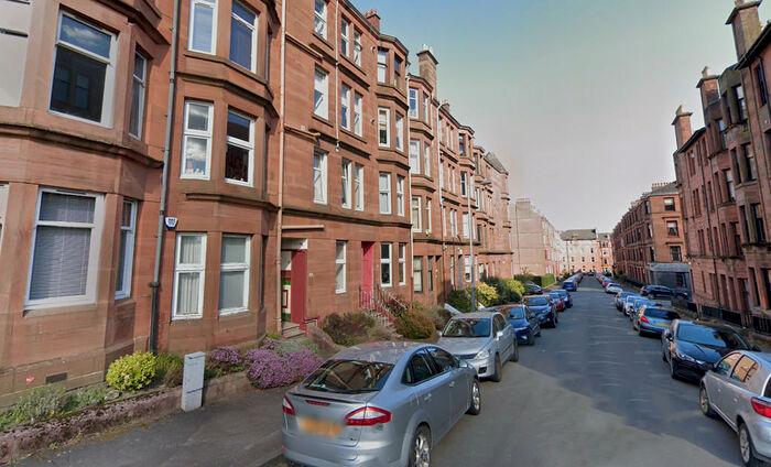 1 Bedroom Apartment To Rent In Kildonan Drive, Partick, G11