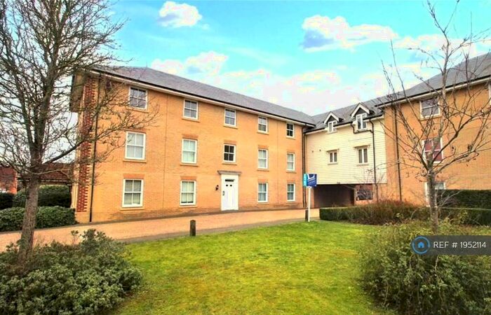 2 Bedroom Flat To Rent In Ryefield Road, Mulbarton, Norwich, NR14