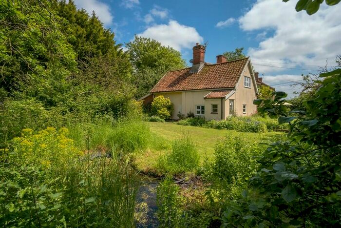 4 Bedroom Cottage For Sale In St. James South Elmham, Halesworth, IP19