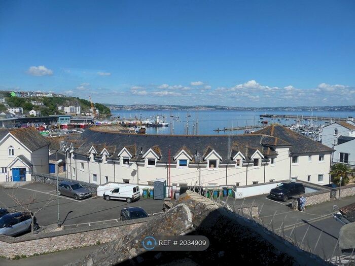2 Bedroom Flat To Rent In B Berry Head Road, Brixham, TQ5