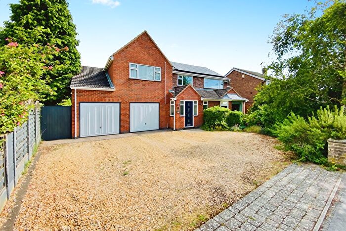 5 Bedroom Detached House For Sale In Bramble Drive, Newbold Verdon, LE9