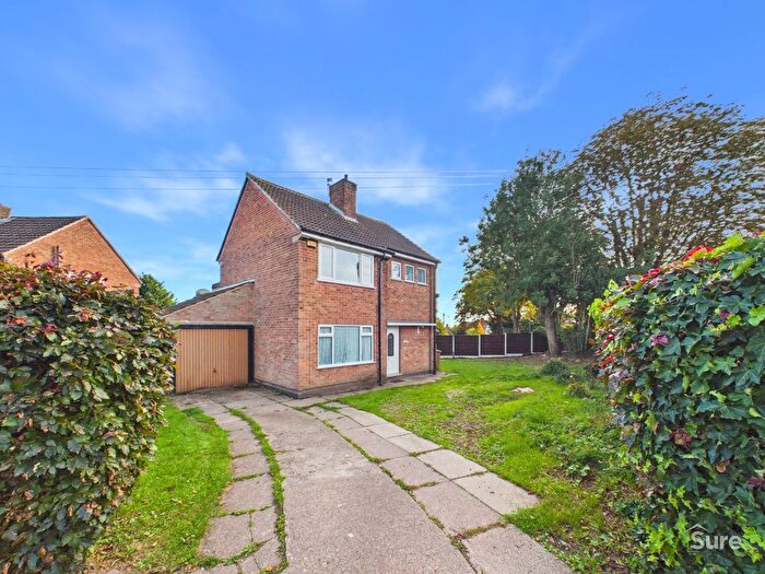 3 Bedroom Detached House To Rent In Stenson Road, Derby, DE23
