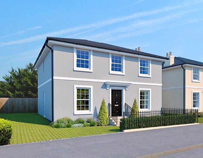 4 Bedroom Detached House For Sale In London Road, Charlton Kings, Cheltenham, GL52