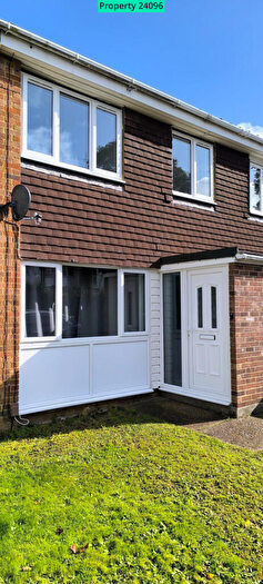 3 Bedroom Terraced House To Rent In Wildman Close, Gillingham, ME8