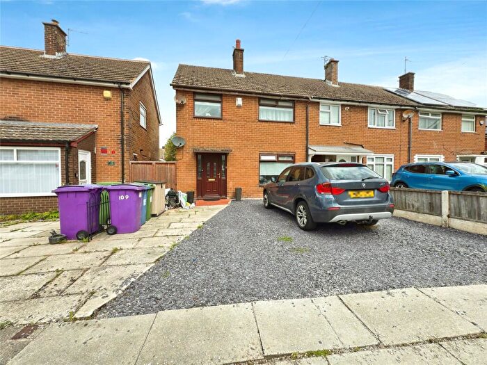 3 Bedroom Semi-Detached House For Sale In Haven Road, Fazakerley, Merseyside, L10