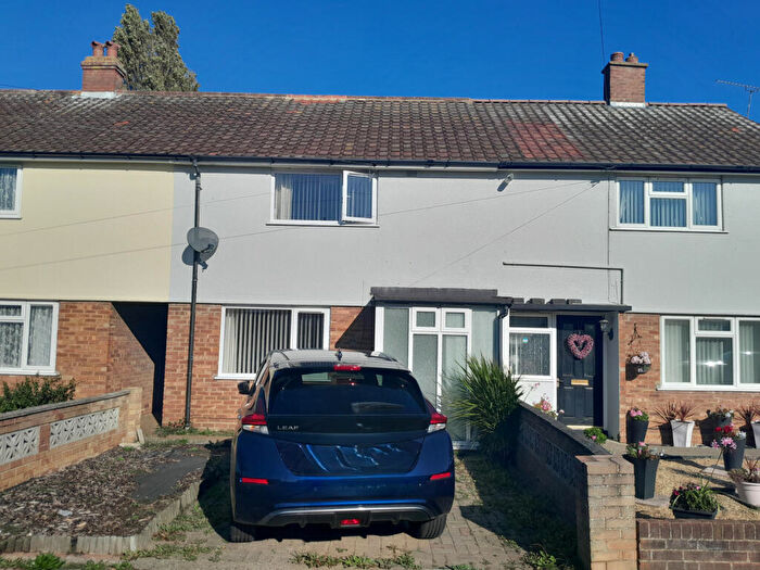 2 Bedroom Terraced House To Rent In Coronation Drive, Felixstowe, IP11
