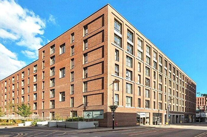 1 Bedroom Apartment To Rent In West Timberyard, Birmingham, B5
